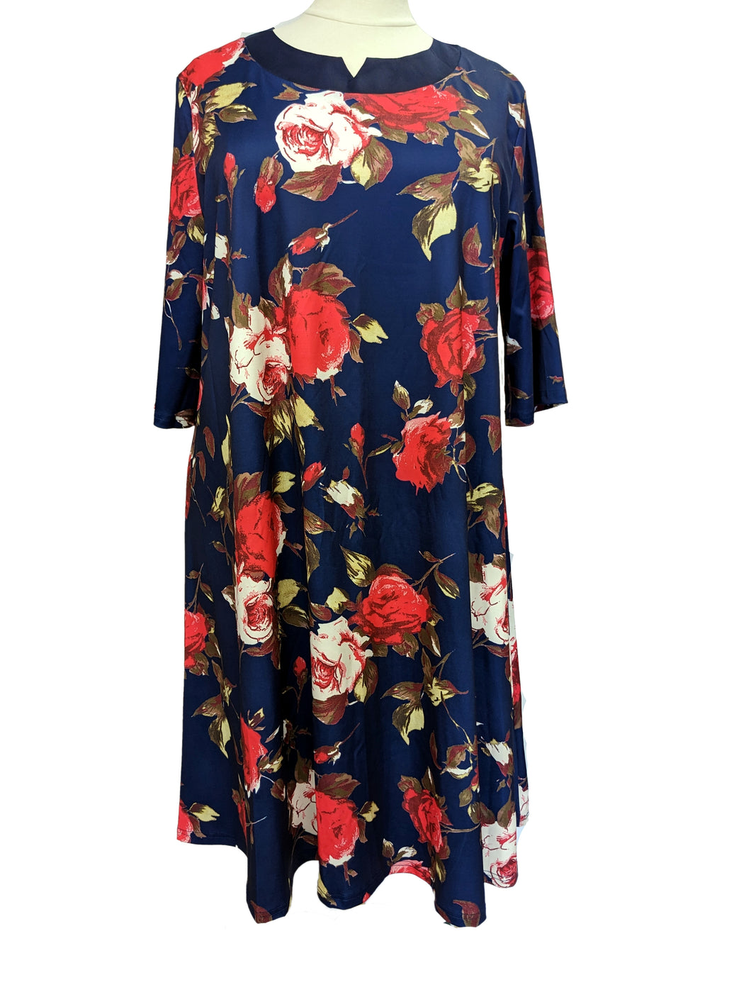 Dress - Size 5X