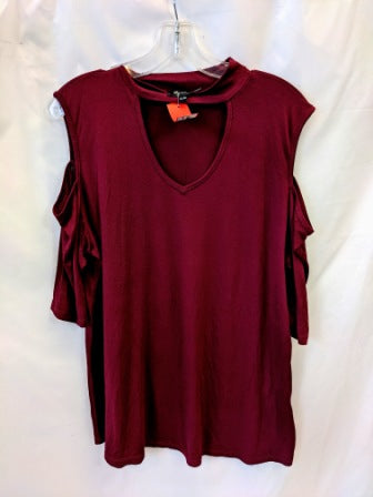 Sleeveless Top - Size 2X