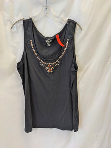 Sleeveless Top - Size XXL