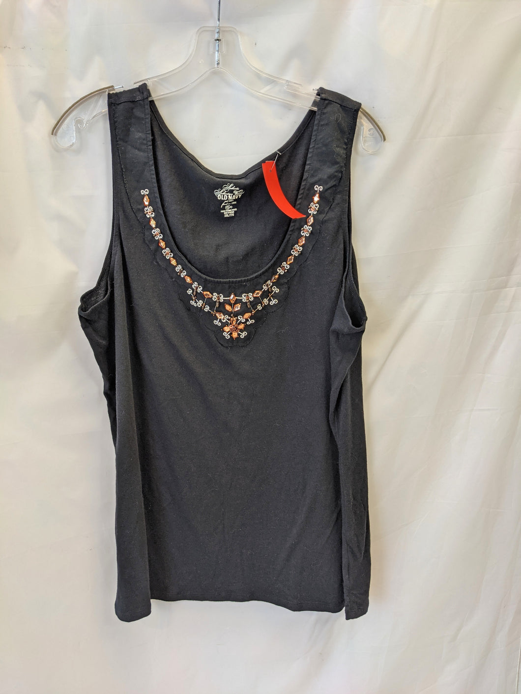 Sleeveless Top - Size XXL
