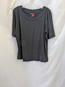 Short Sleeve Top - Size XL