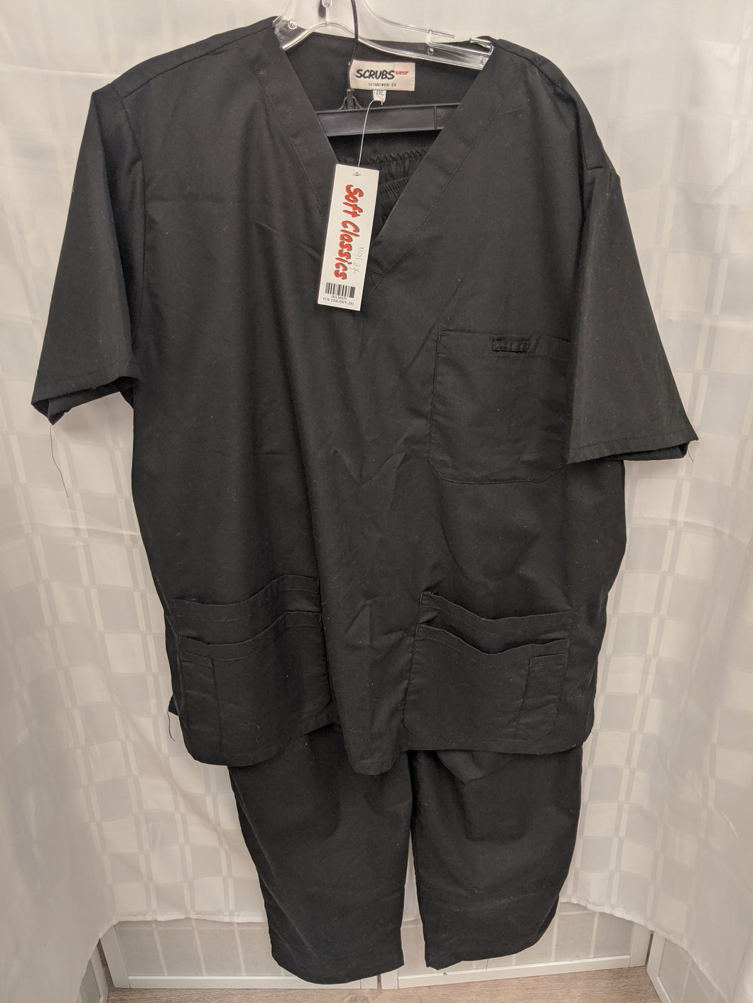 Scrubs - Size 2X