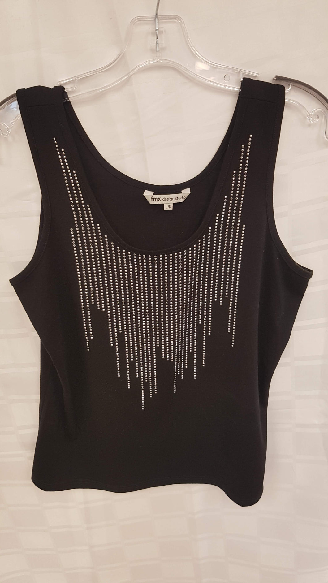 Sleeveless Top - Size L