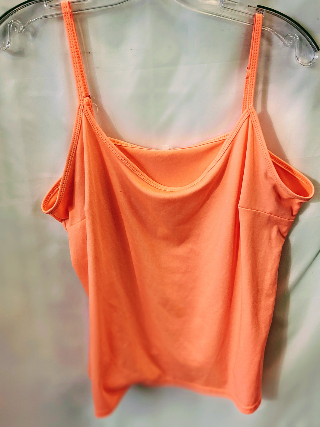Sleeveless Top - Size 1X