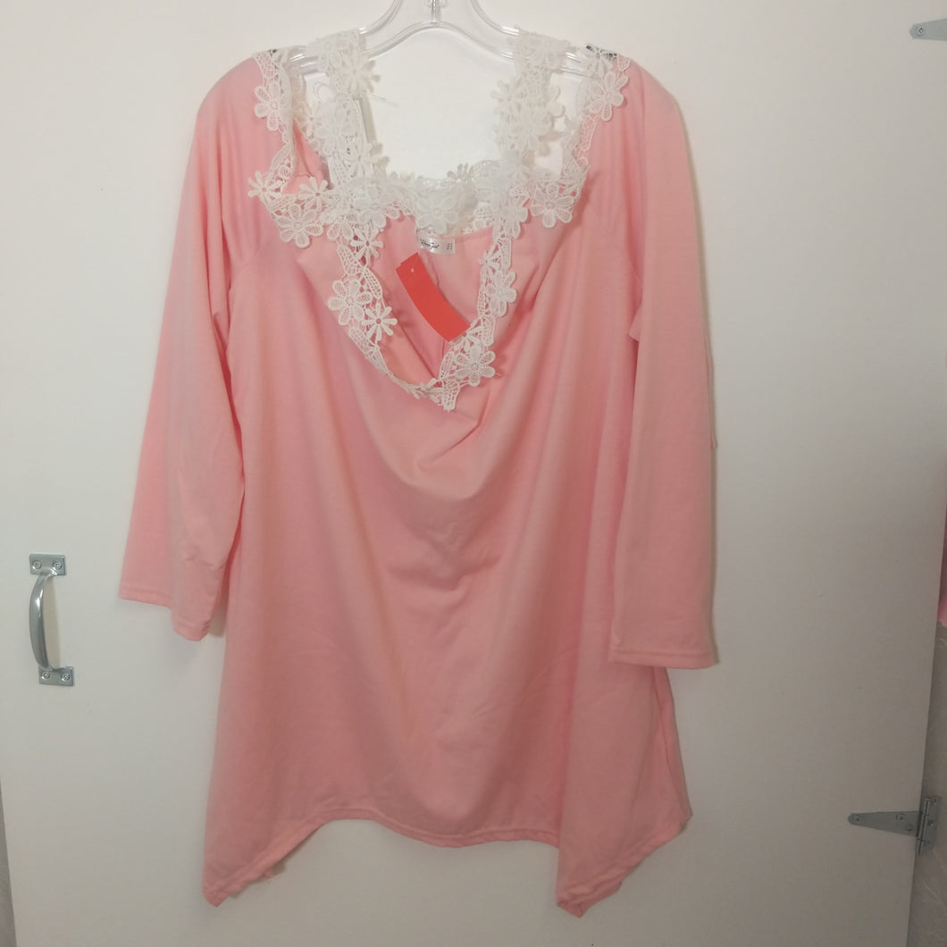 Long Sleeve Top - Size 3X