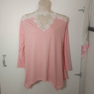 Long Sleeve Top - Size 3X
