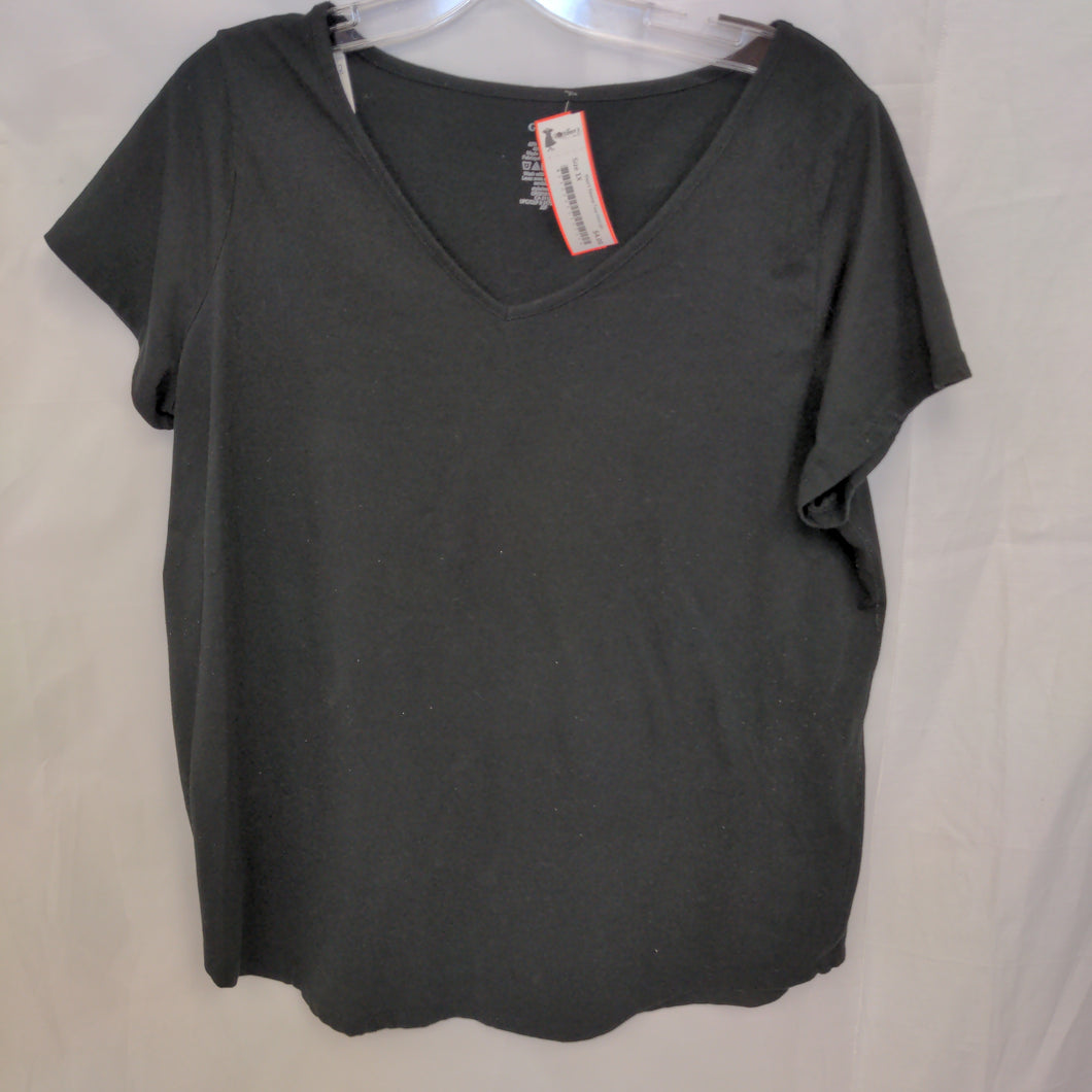 Short Sleeve Top - Size 1X