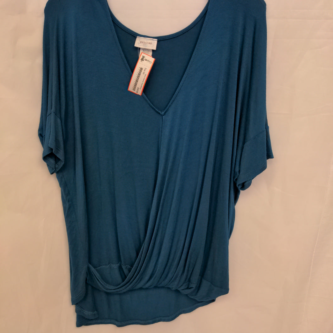 Short Sleeve Top - Size 1X