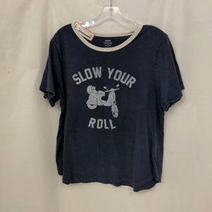 Short Sleeve Top - Size XL