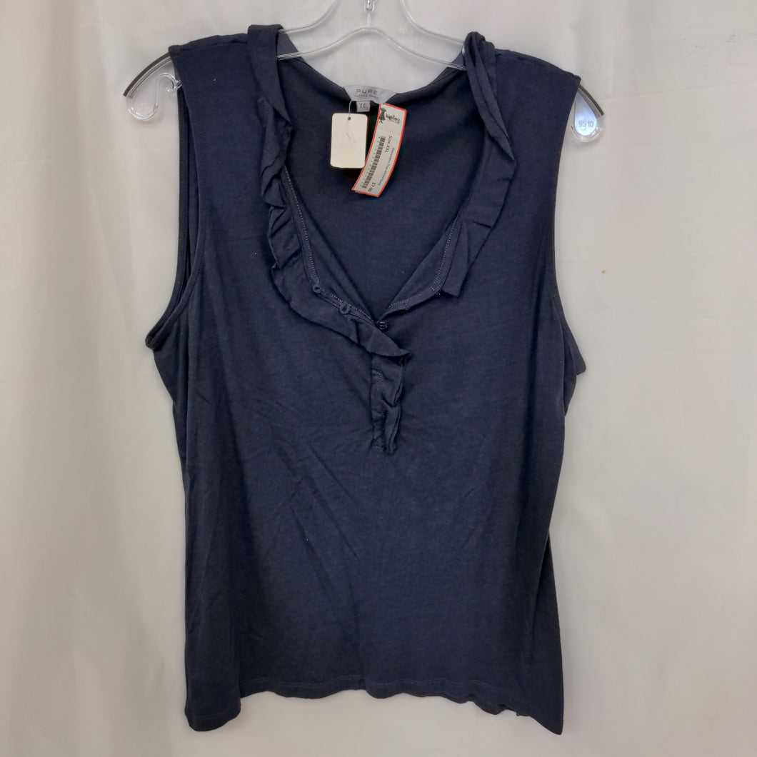 Sleeveless Top - Size XXL