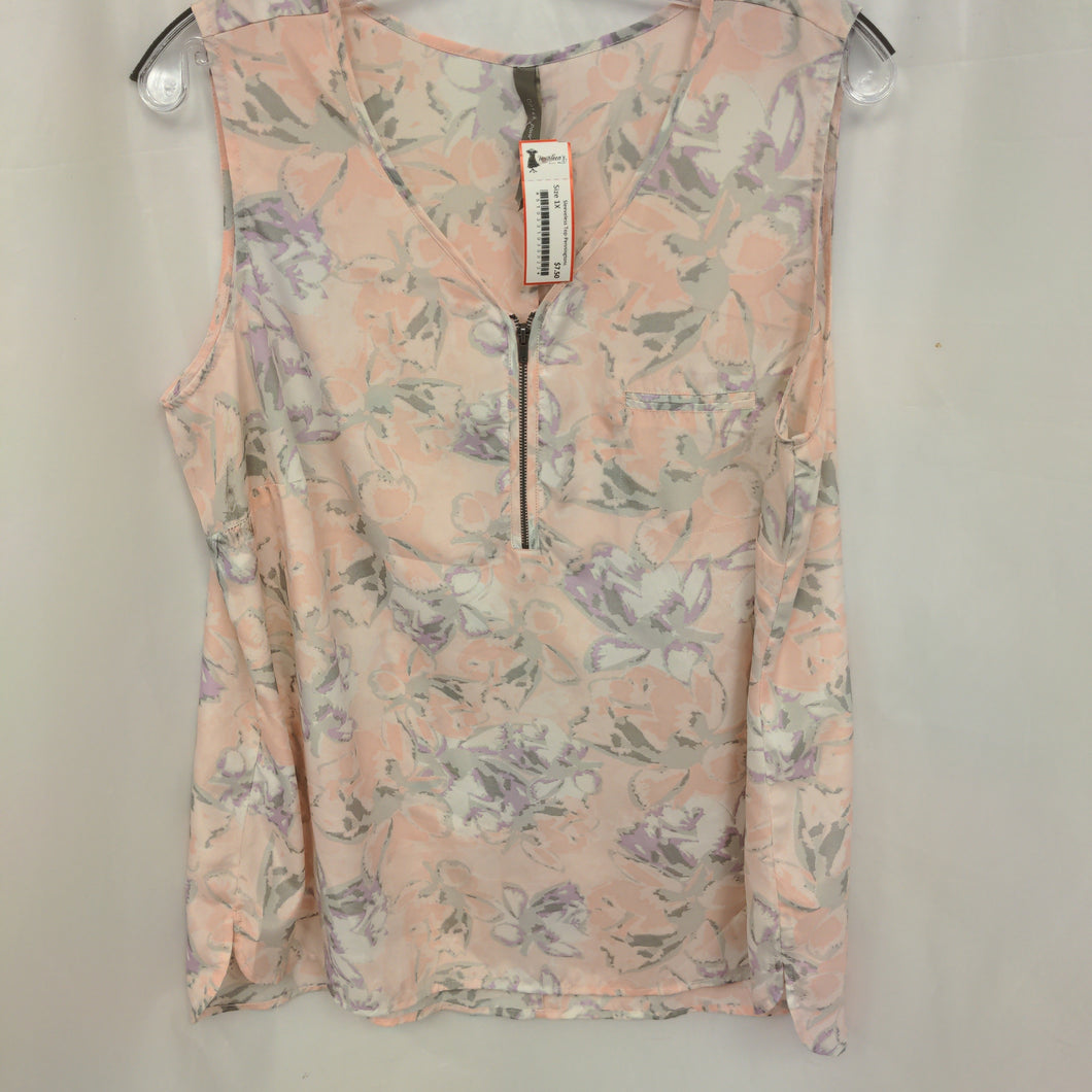 Sleeveless Top - Size 1X