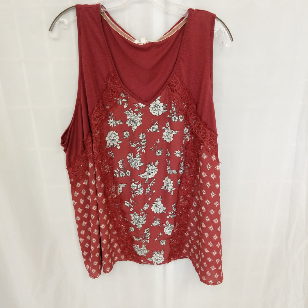 Short Sleeve Top - Size 4