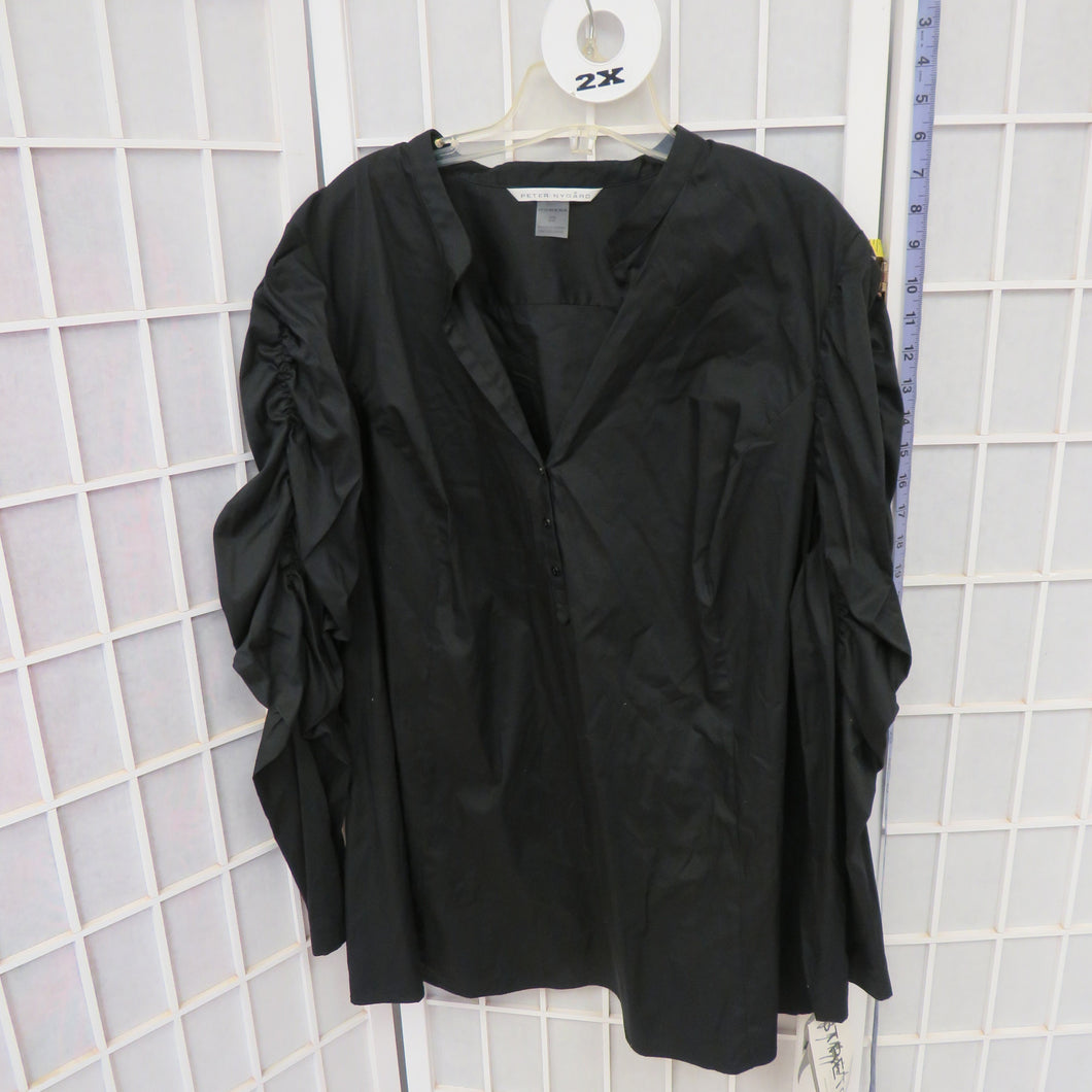 Long Sleeve Top - Size 2X
