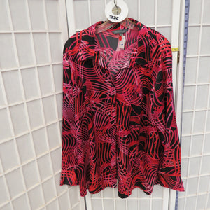 Long Sleeve Top - Size 2X