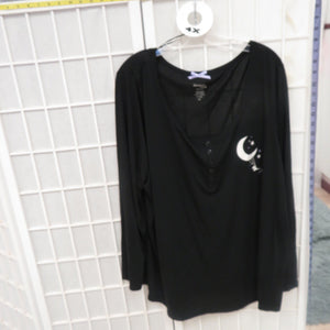 Sleep Top - Size 4X