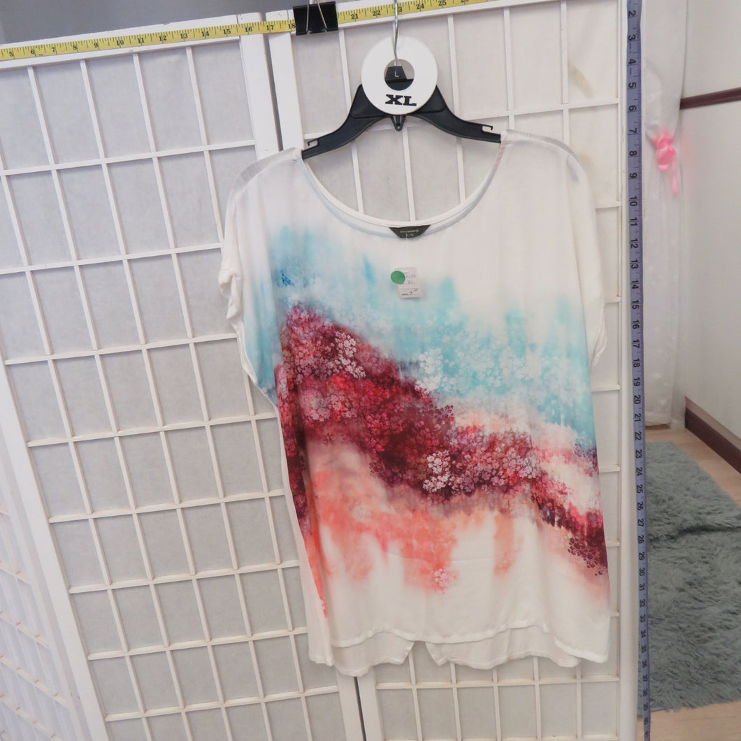 Short sleeve top - Size XL