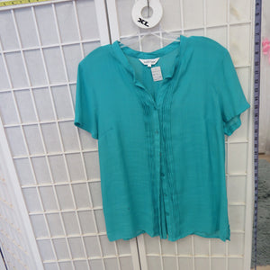 Short sleeve top - Size XL