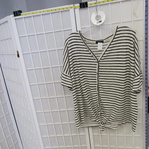 Short sleeve top - Size 2X
