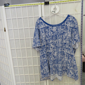 Short sleeve top - Size 2X
