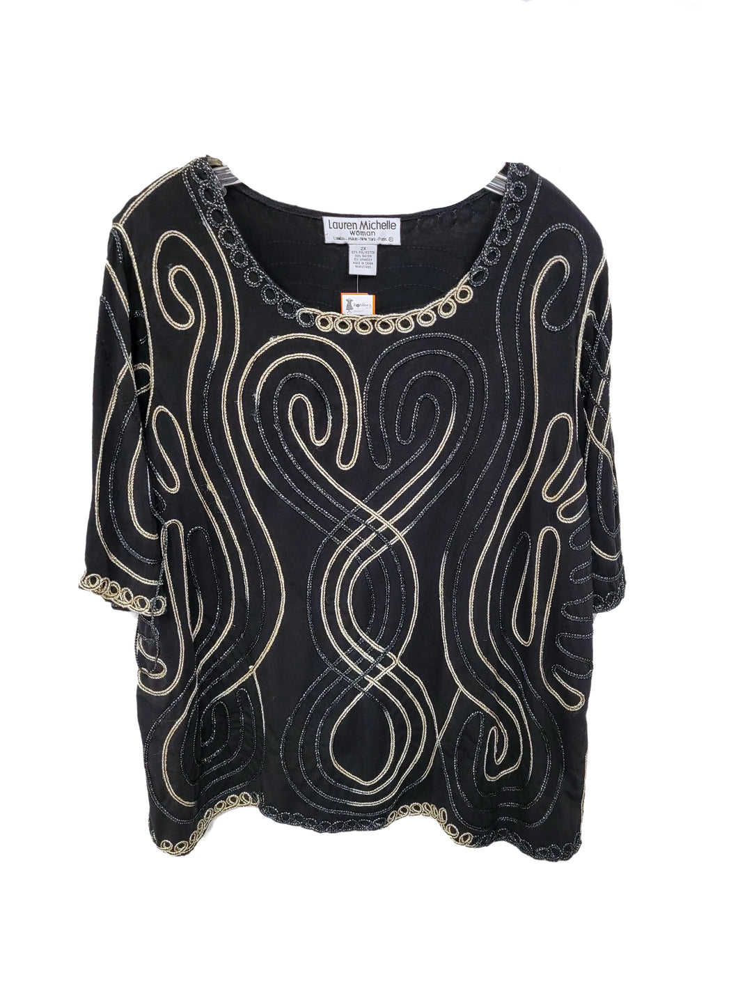Long Sleeve Top - Size 2X