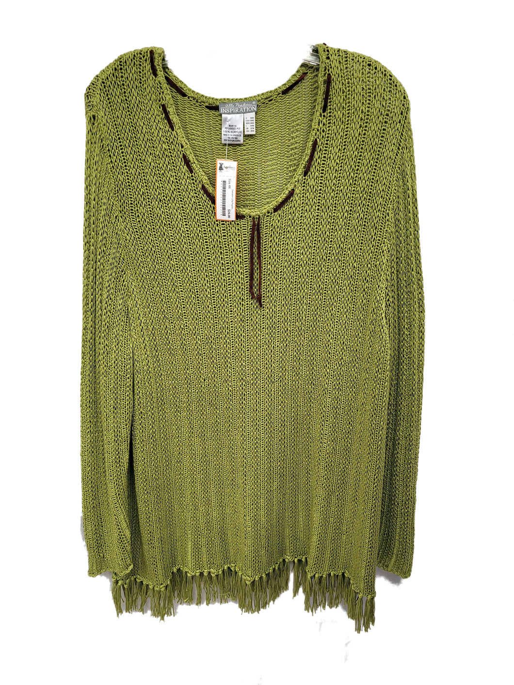 Sweater - Size 4X