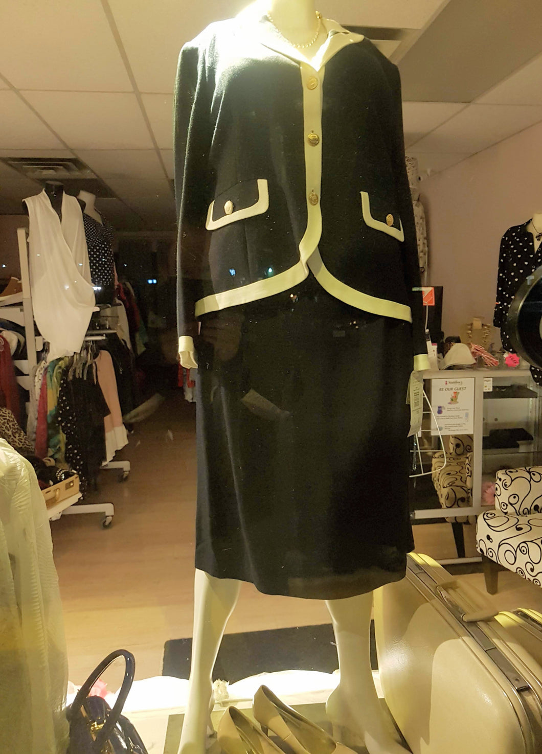 Suit - Size Large