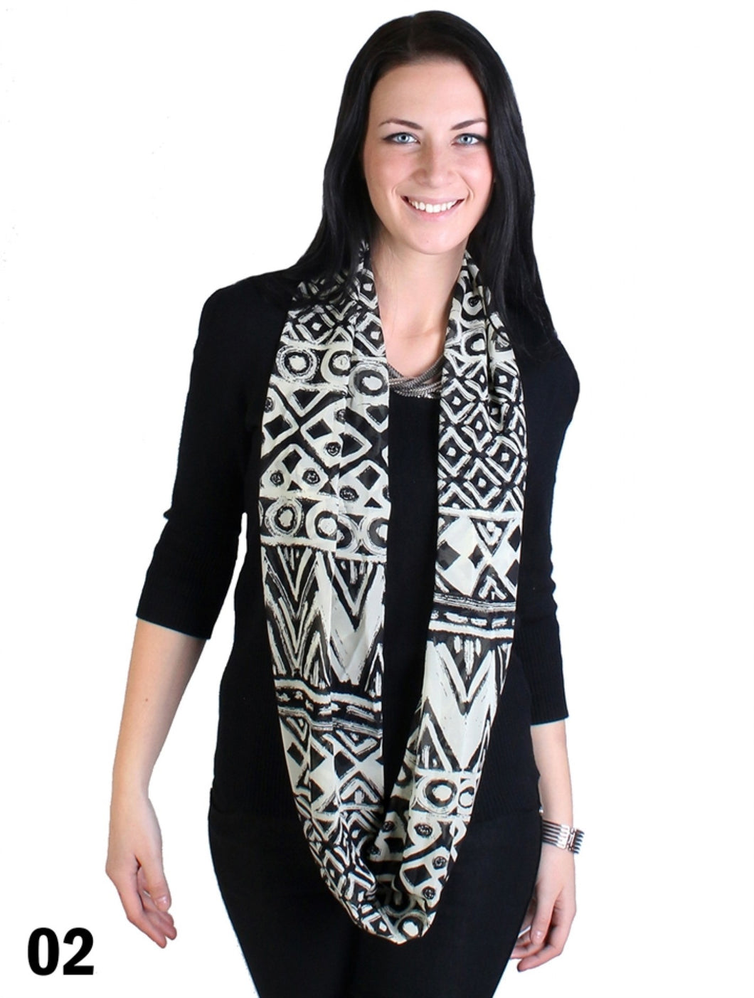 Scarf - Size XL