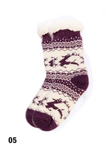 Slipper/Socks - Size 36/38