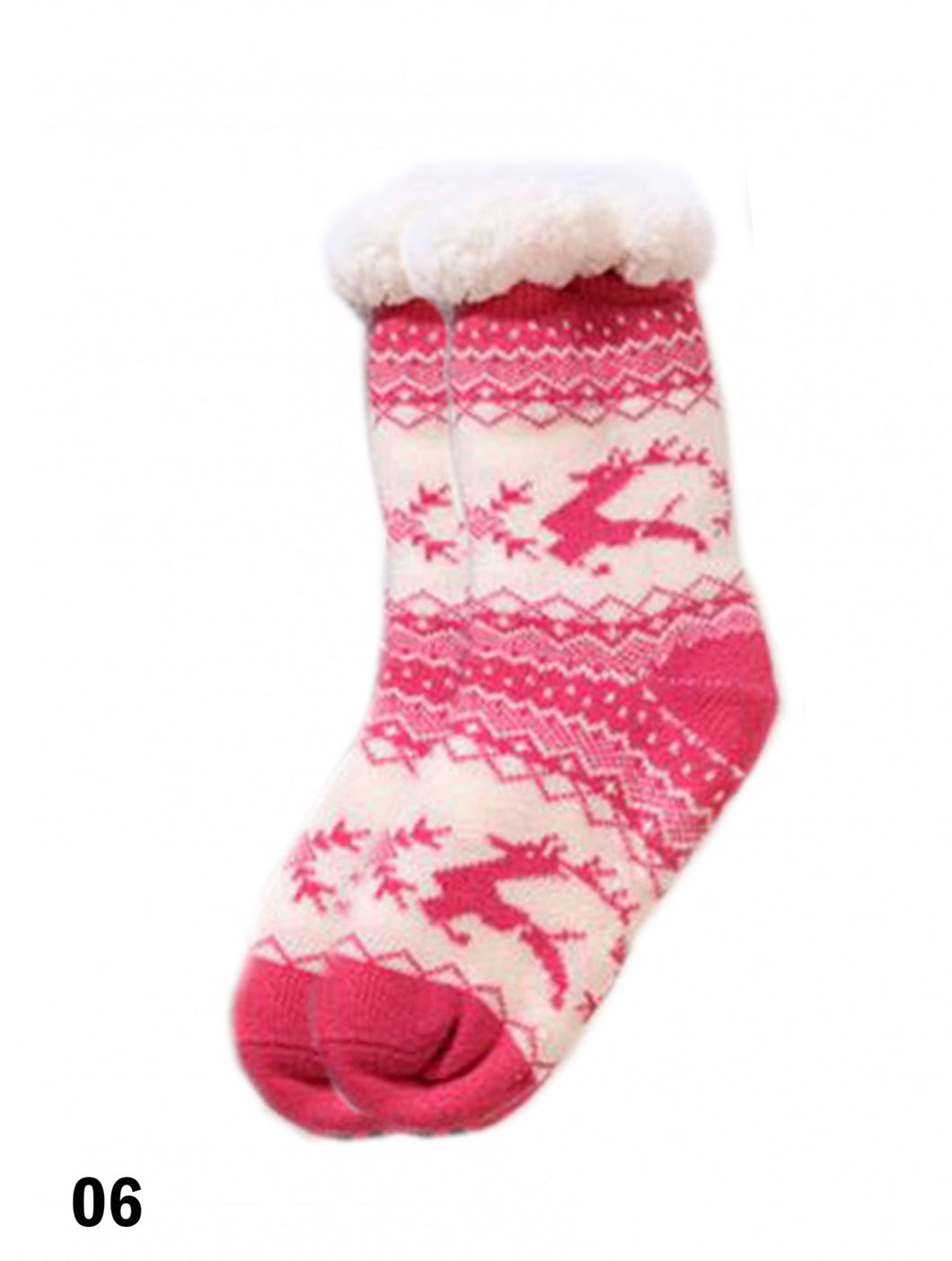 Slipper/Socks - Size 36/38
