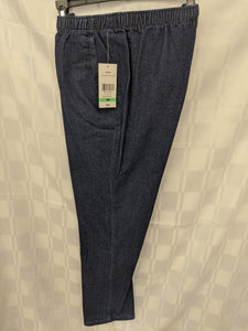 Alia-Classic Pull On Pants