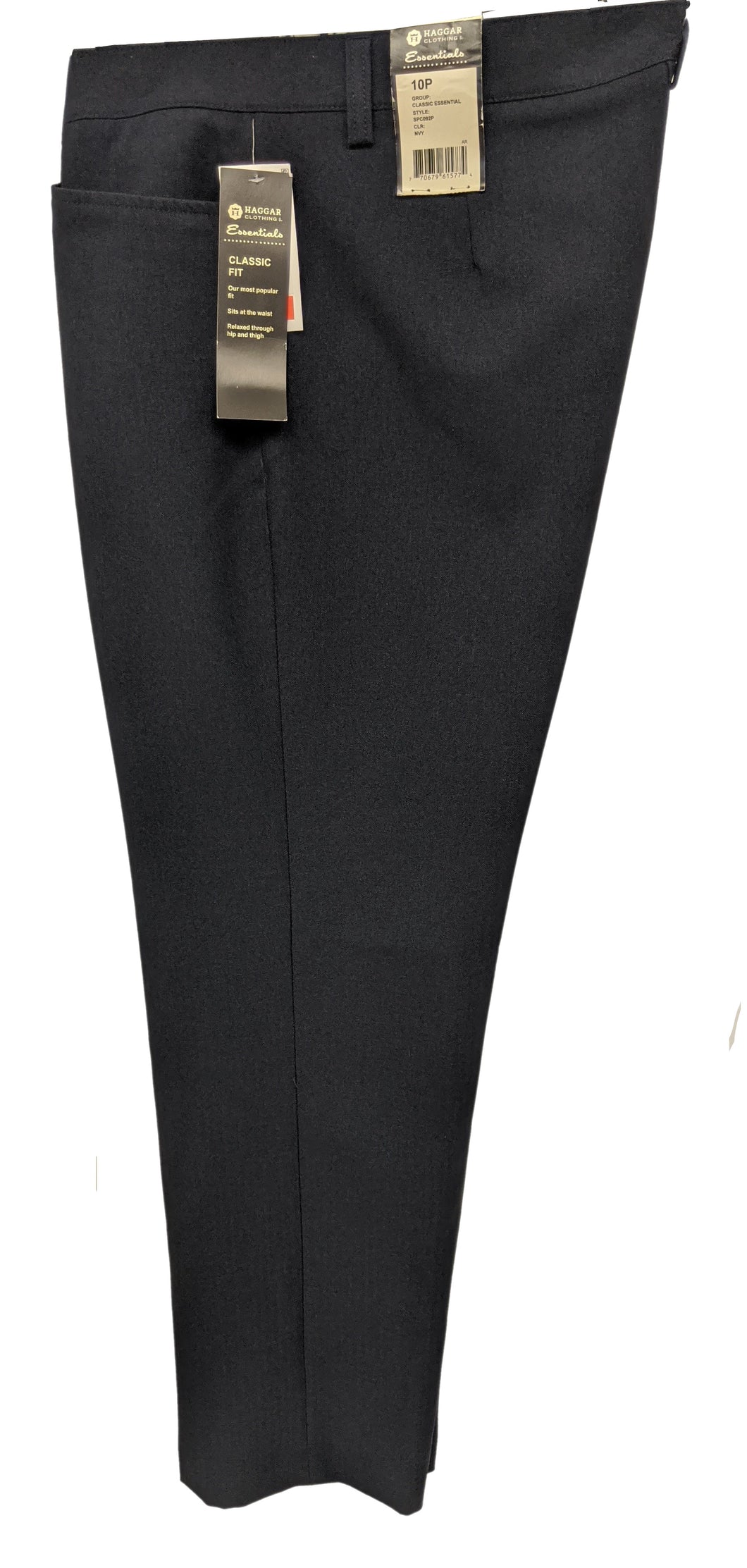 Haggar-Classic Essential