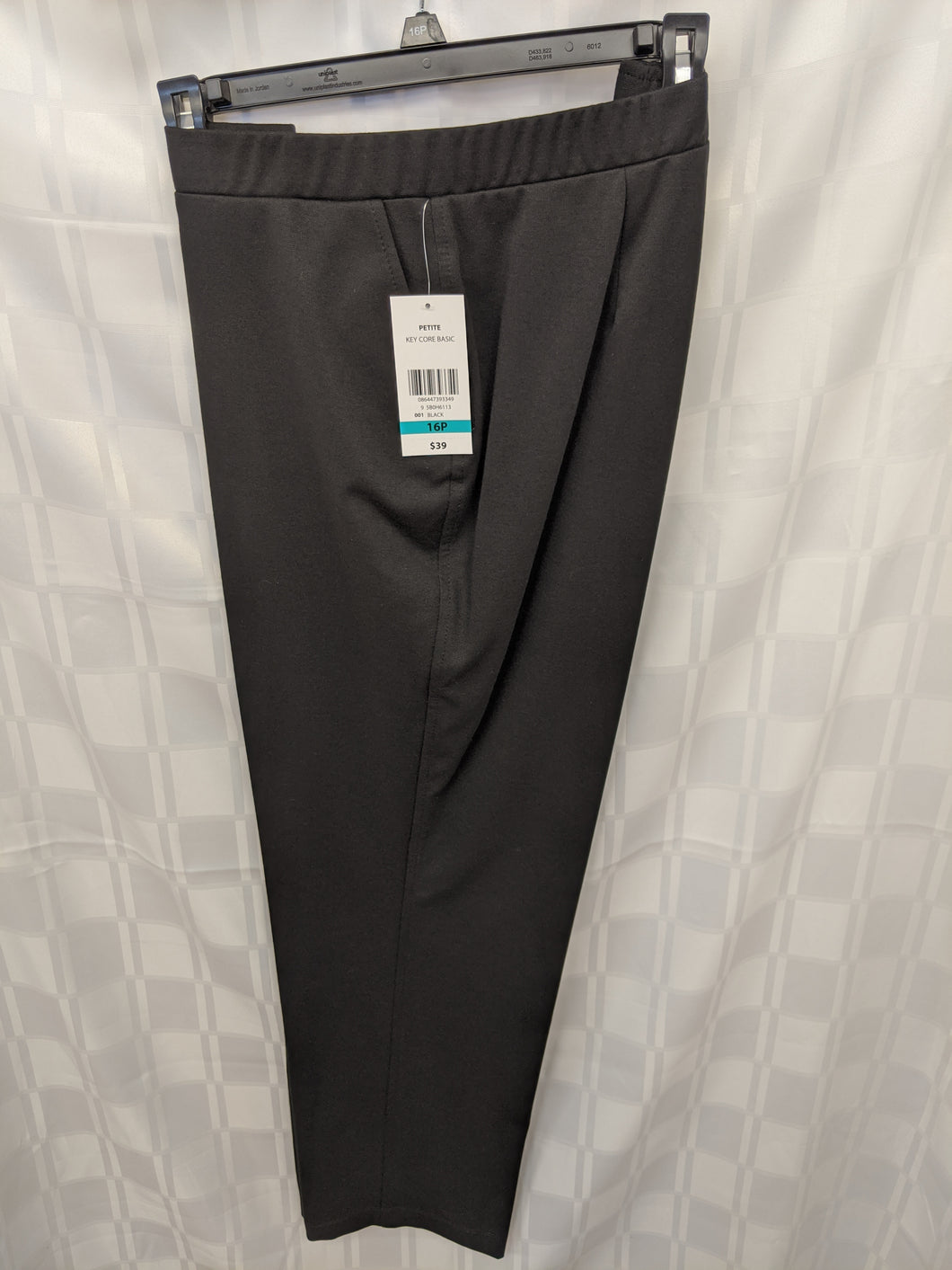 Alia-Key Core Basic-Black