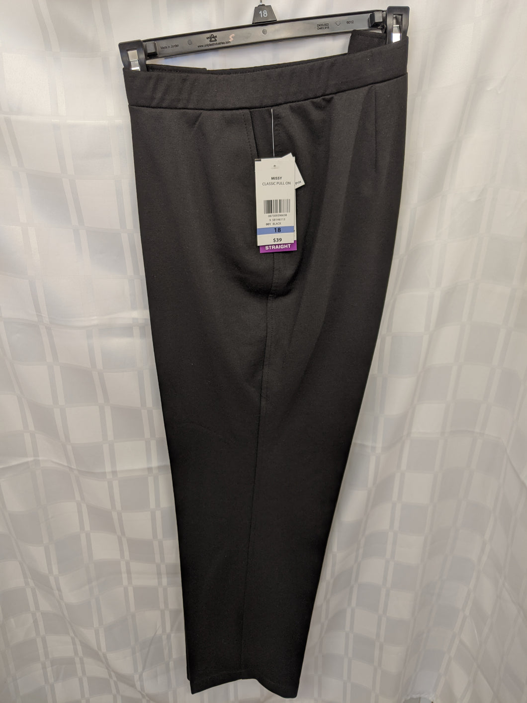 Alia-Missy Classic Pull On