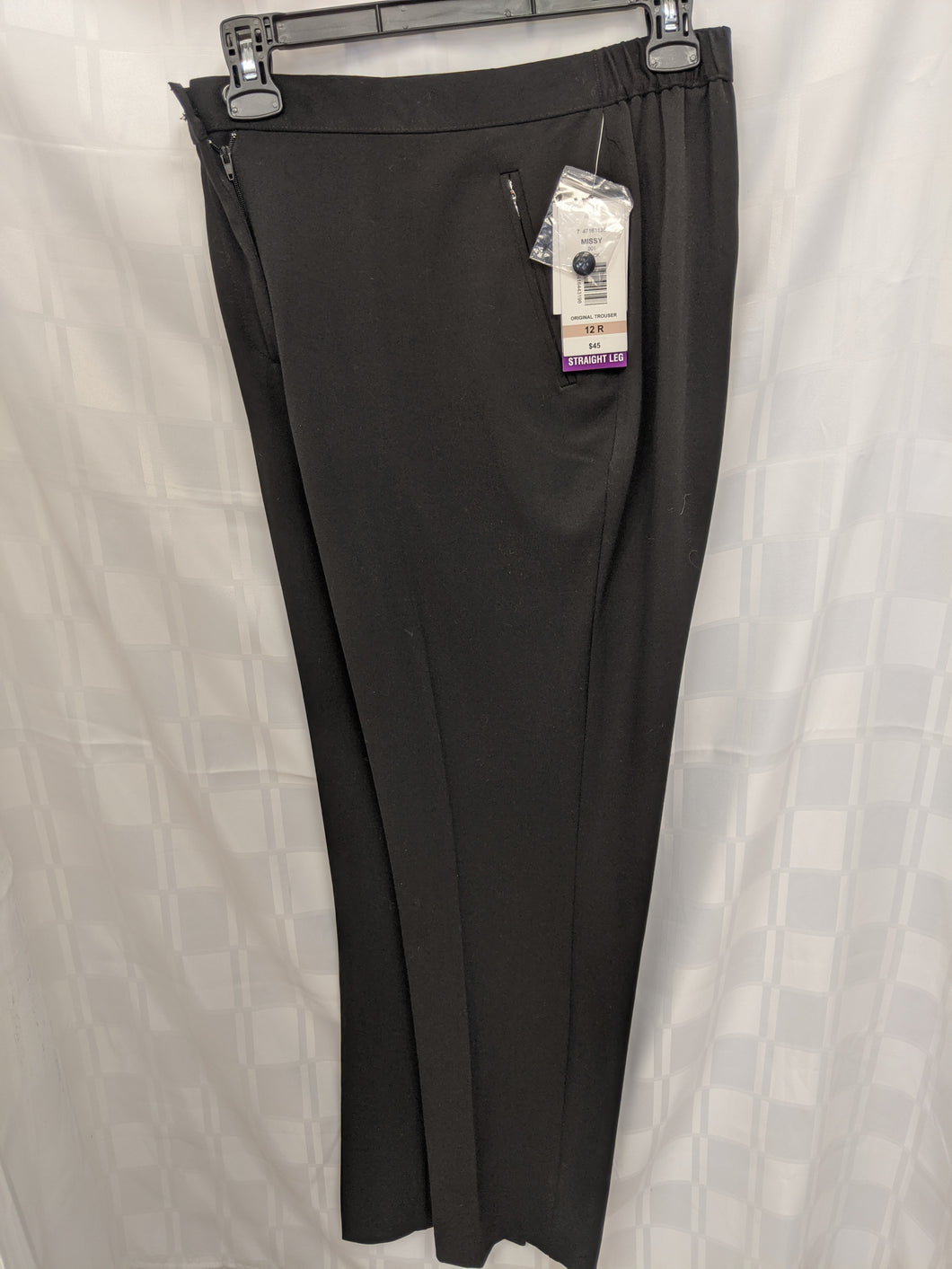 Alia-Original Trouser