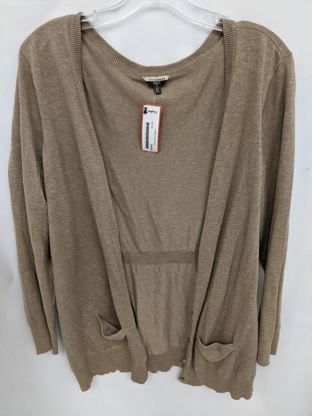 Cardigan - Size XL