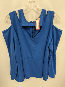 Long Sleeve Top - Size 4X