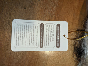 Wigs - Size Average