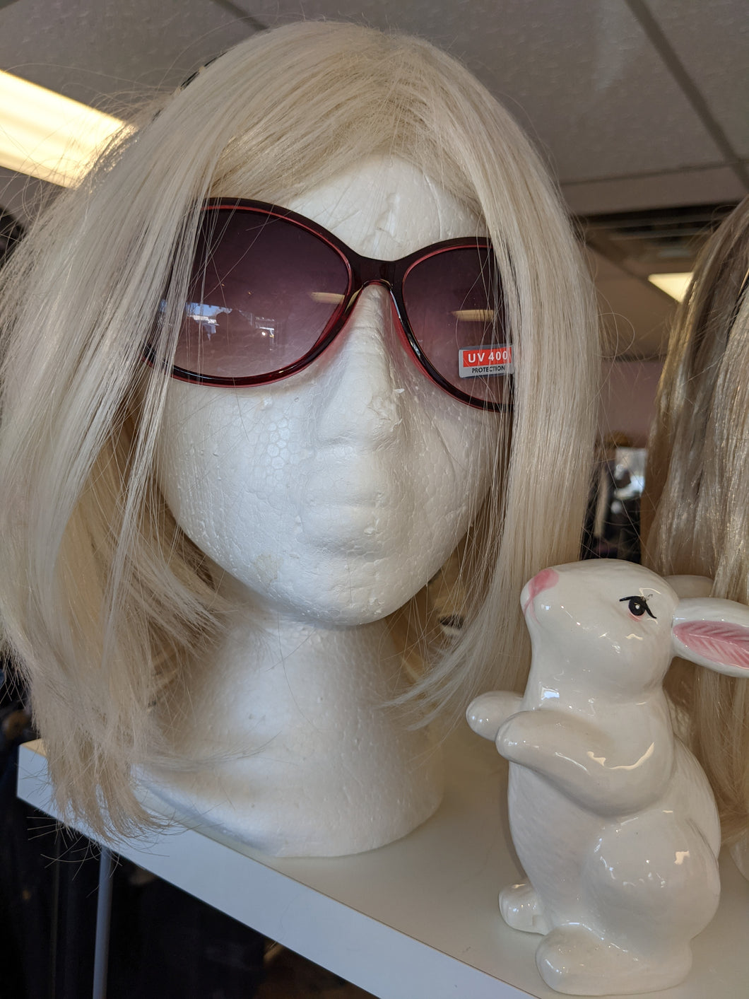 Wigs - Size Average