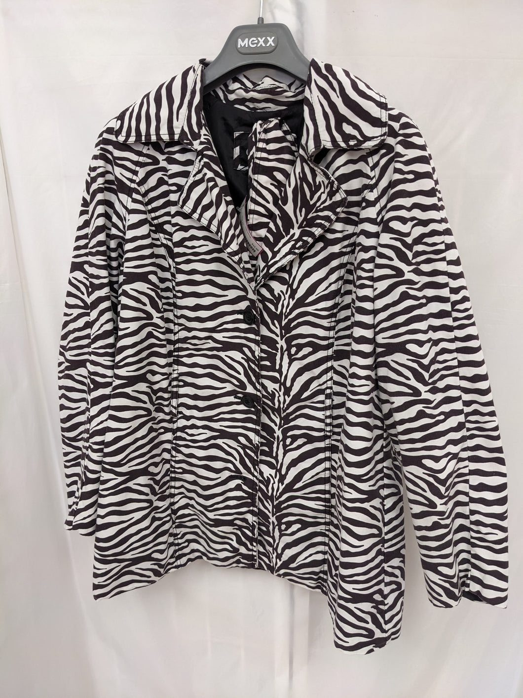 Jacket - Size 1X