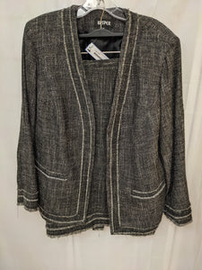 Suit - Size 16W