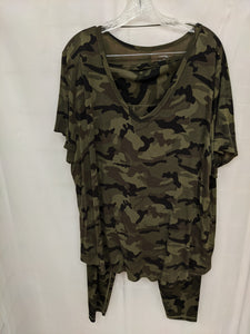 Long Sleeve Top - Size 2X