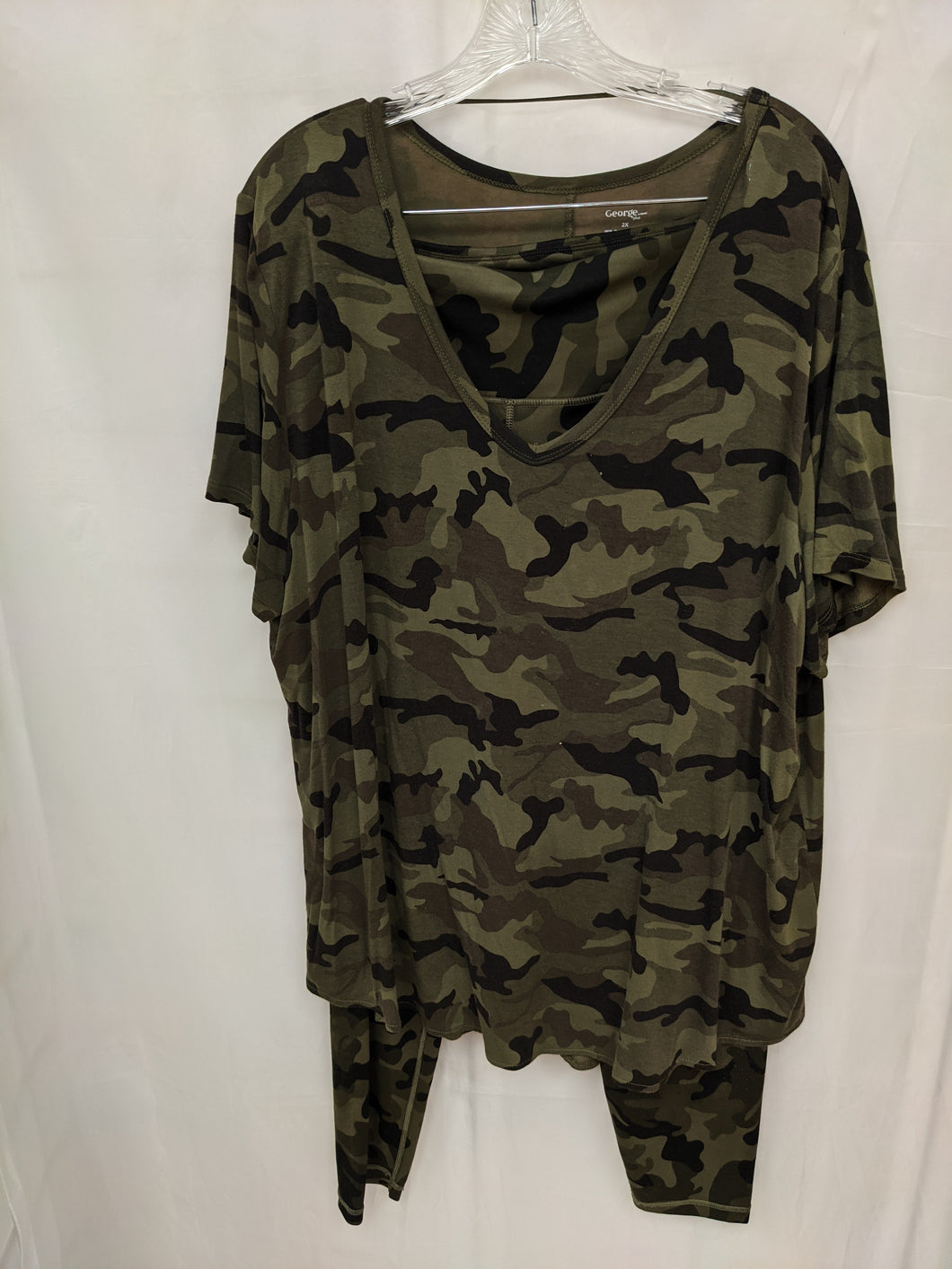 Long Sleeve Top - Size 2X