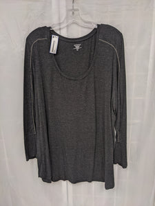 Long Sleeve Top - Size 4X