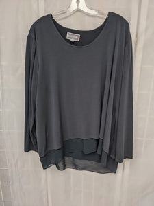 Long Sleeve Top - Size 3X