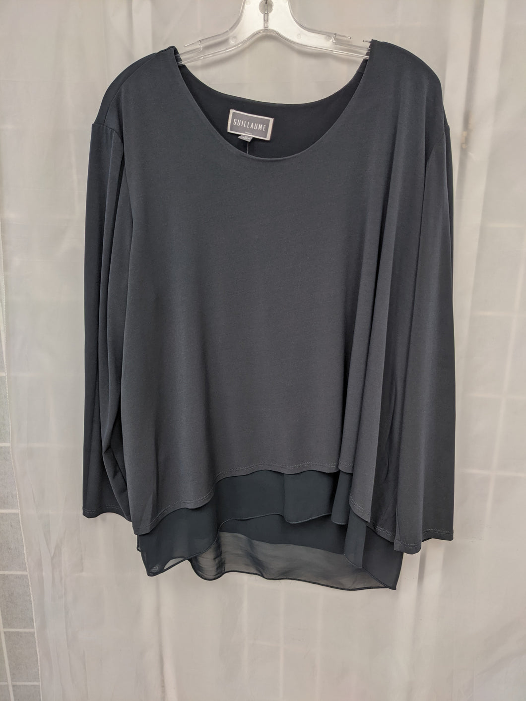Long Sleeve Top - Size 3X