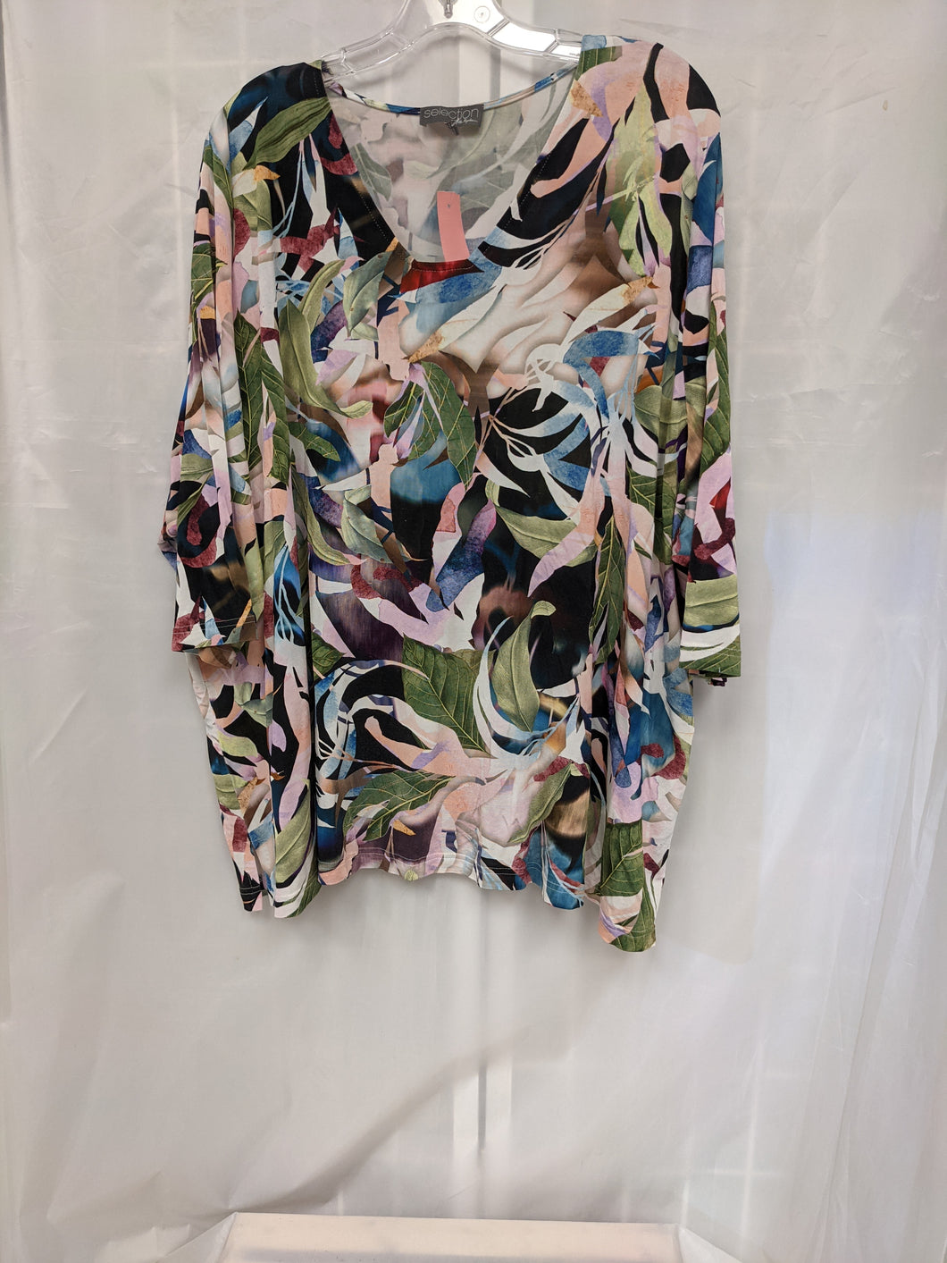 Short Sleeve Top - Size 4X