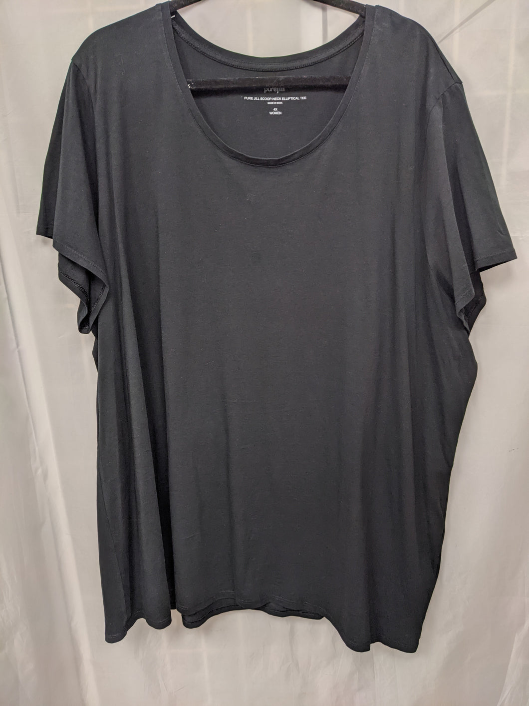 Short Sleeve Top - Size 4X