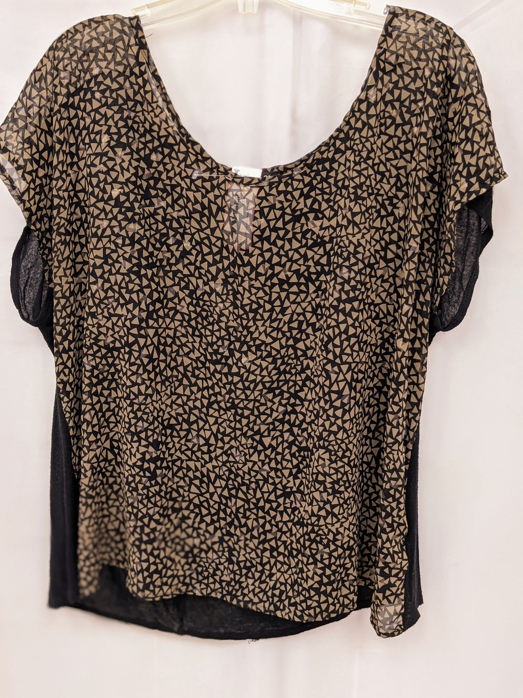 Short Sleeve Top - Size 2X