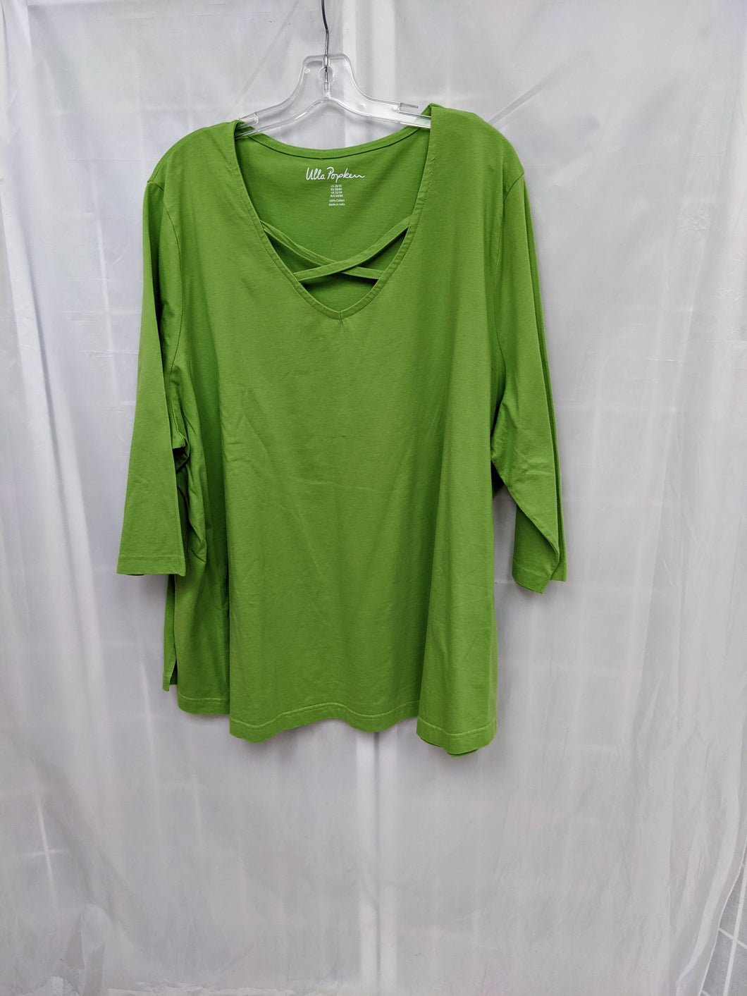 Short Sleeve Top - Size 4X