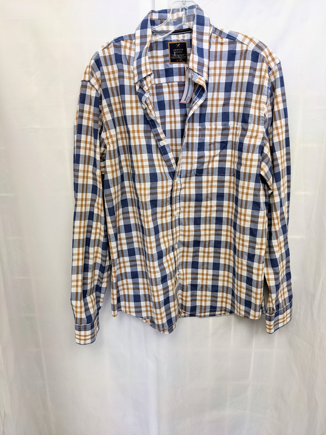 Long Sleeve Top - Size L